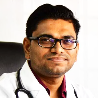 Dr. Bhavesh Patel